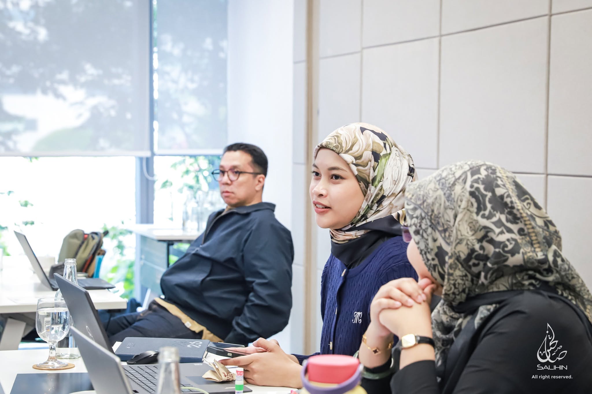 SALIHIN Academy successfully conducted the ACL 101 Foundation